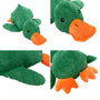 Quack-Quack Duck Dog Toy