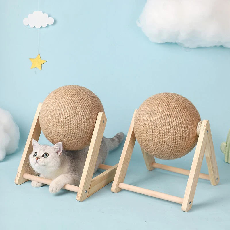 Multifunctional Cat Toy🥰