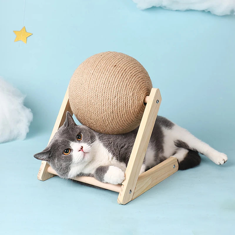 Multifunctional Cat Toy🥰