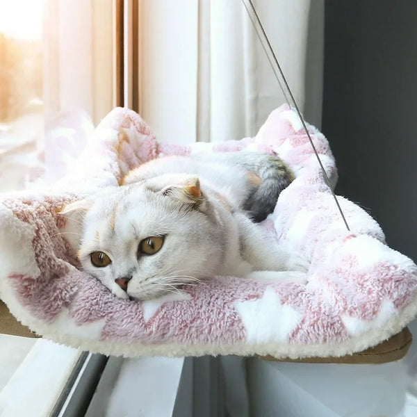 Cat Window Hammock